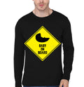 Floating Crib Baby on Board Black T-Shirt Hoodie, Sweatshirt | CoreVibeTees.com