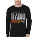 Radio Razorcrest Black T-Shirt Hoodie, Sweatshirt | CoreVibeTees.com