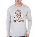 I Have Spoken Grey T-Shirt Hoodie, Sweatshirt | CoreVibeTees.com