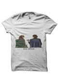 The Office White T-Shirt Style006 Hoodie, Sweatshirt | CoreVibeTees.com