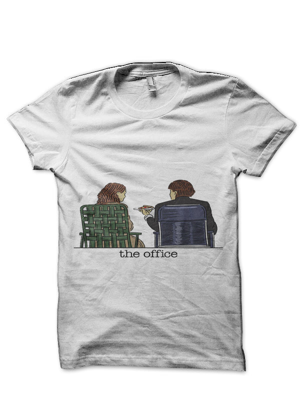 The Office White T-Shirt Style006 Hoodie, Sweatshirt | CoreVibeTees.com