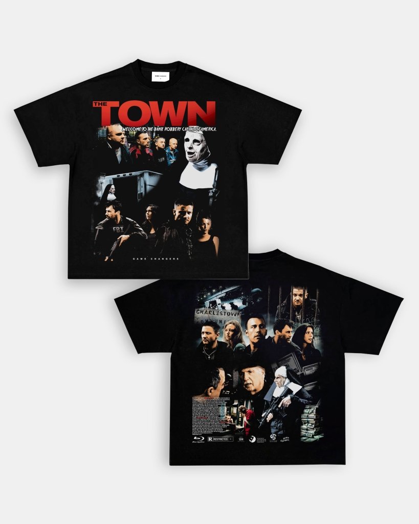 THE TOWN TEE - [DS] Hoodie, Sweatshirt | CoreVibeTees.com (Image 1)
