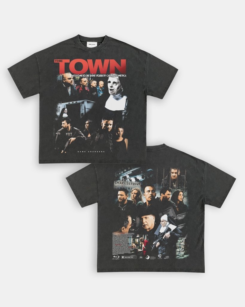 THE TOWN TEE - [DS] Hoodie, Sweatshirt | CoreVibeTees.com (Image 4)
