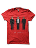 THEâ€¦TRAINED Red T-Shirt Hoodie, Sweatshirt | CoreVibeTees.com