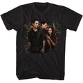 The Twilight Saga - Twilight Edward Jacob Bella Swirls T-Shirt Hoodie, Sweatshirt | CoreVibeTees.com