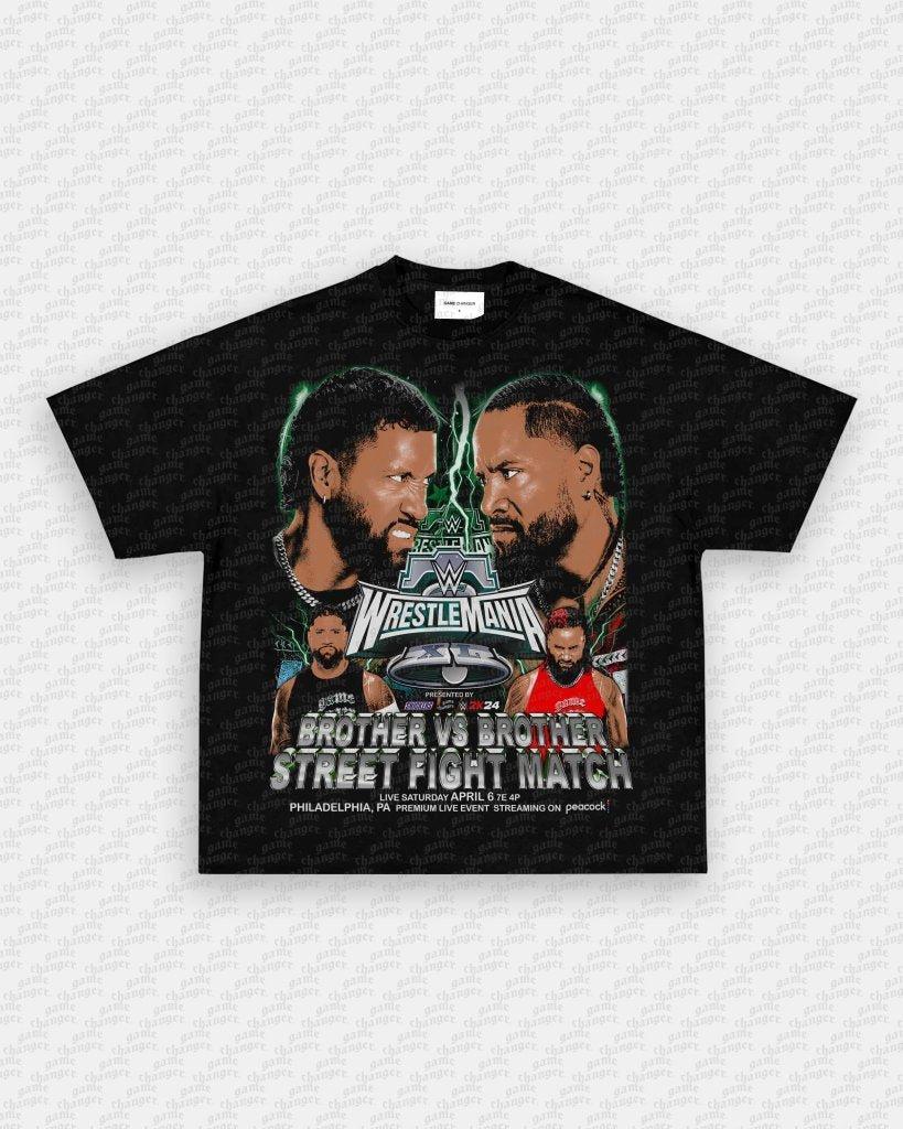 THE USOS TEE Hoodie, Sweatshirt | CoreVibeTees.com (Image 5)