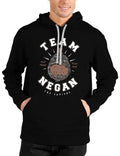 The Walking Dead Negan Black Hoodie T-Shirts, Sweatshirt | CoreVibeTees.com