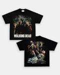 THE WALKING DEAD TEE - [DS] Hoodie, Sweatshirt | CoreVibeTees.com (Image 1)