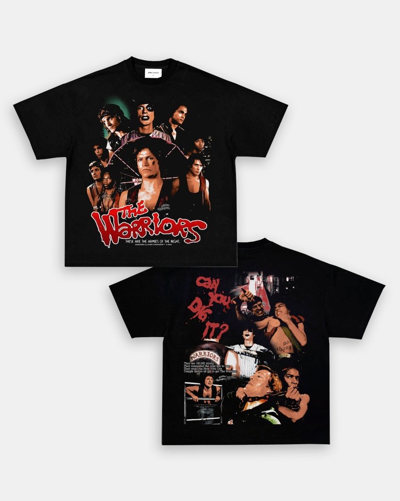 THE WARRIORS TEE - [DS] Hoodie, Sweatshirt | CoreVibeTees.com (Image 1)