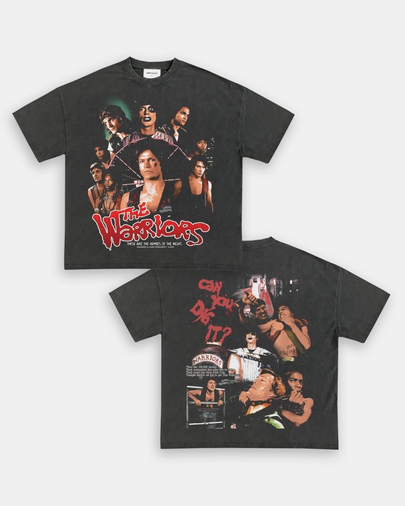 THE WARRIORS TEE - [DS] Hoodie, Sweatshirt | CoreVibeTees.com (Image 4)