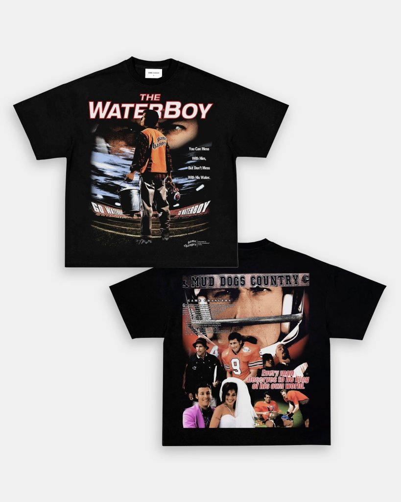THE WATERBOY TEE - [DS] Hoodie, Sweatshirt | CoreVibeTees.com (Image 1)