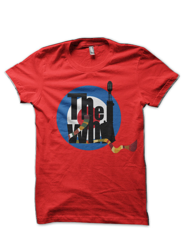 The Who T-Shirt Hoodie, Sweatshirt | CoreVibeTees.com