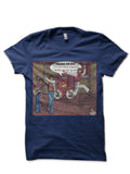 The who Navy  Blue T-Shirt Hoodie, Sweatshirt | CoreVibeTees.com