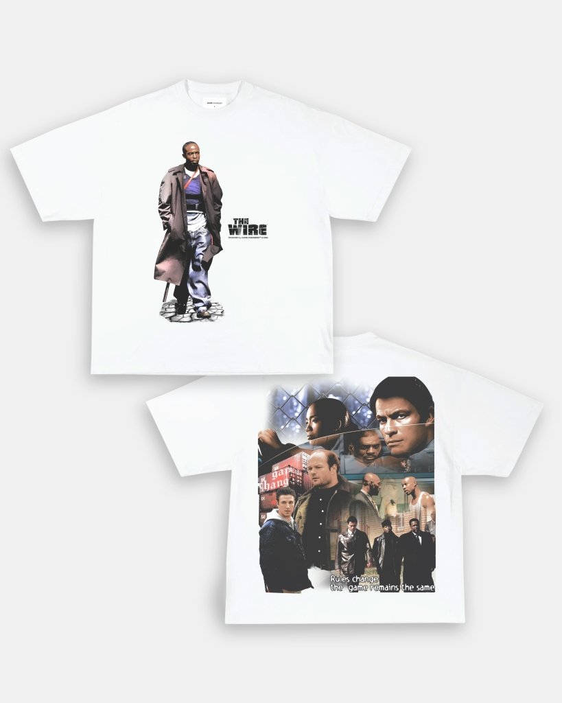 THE WIRE TEE - [DS] Hoodie, Sweatshirt | CoreVibeTees.com (Image 4)