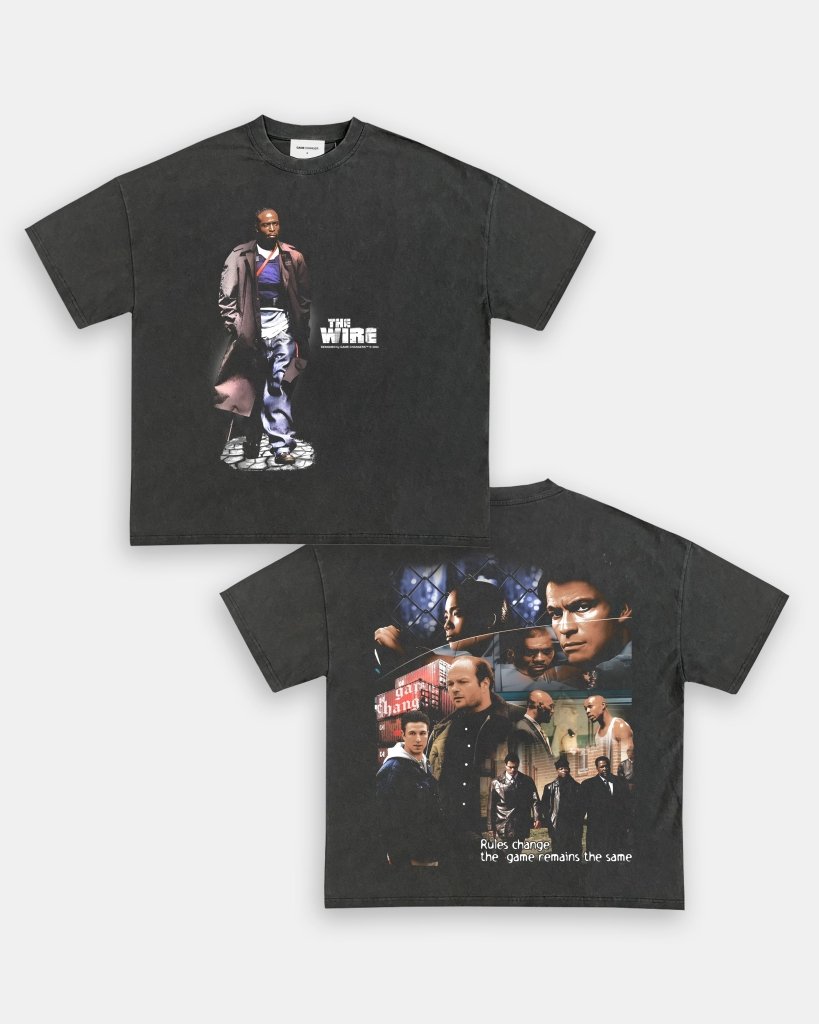 THE WIRE TEE - [DS] Hoodie, Sweatshirt | CoreVibeTees.com (Image 5)