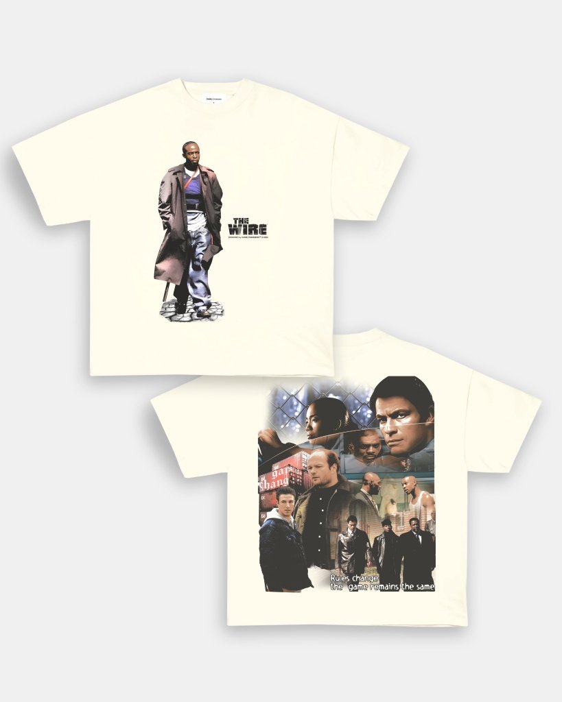 THE WIRE TEE - [DS] Hoodie, Sweatshirt | CoreVibeTees.com (Image 3)