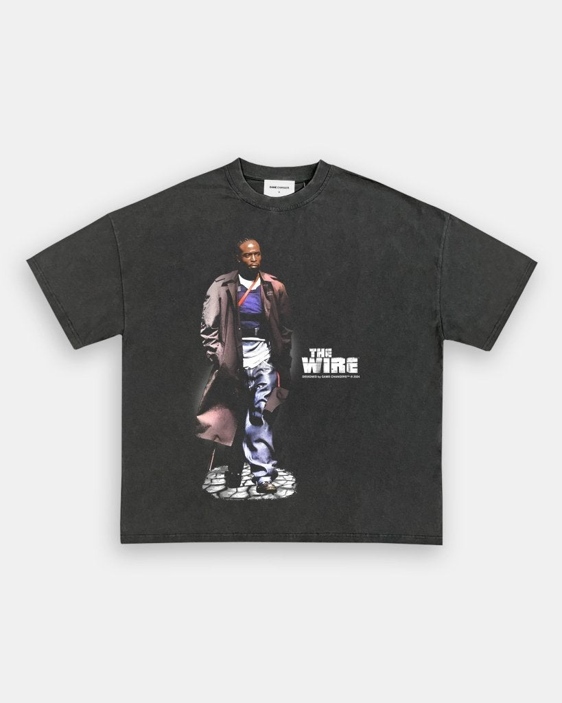 THE WIRE V2 TEE Hoodie, Sweatshirt | CoreVibeTees.com (Image 3)