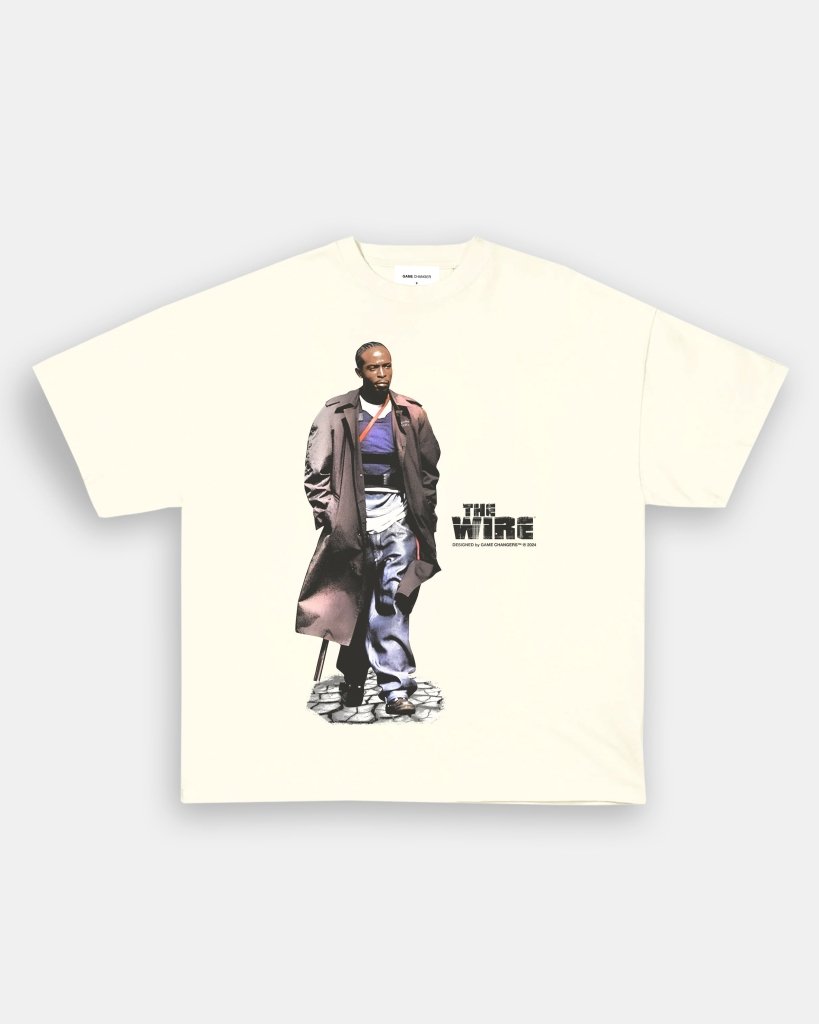 THE WIRE V2 TEE Hoodie, Sweatshirt | CoreVibeTees.com (Image 4)