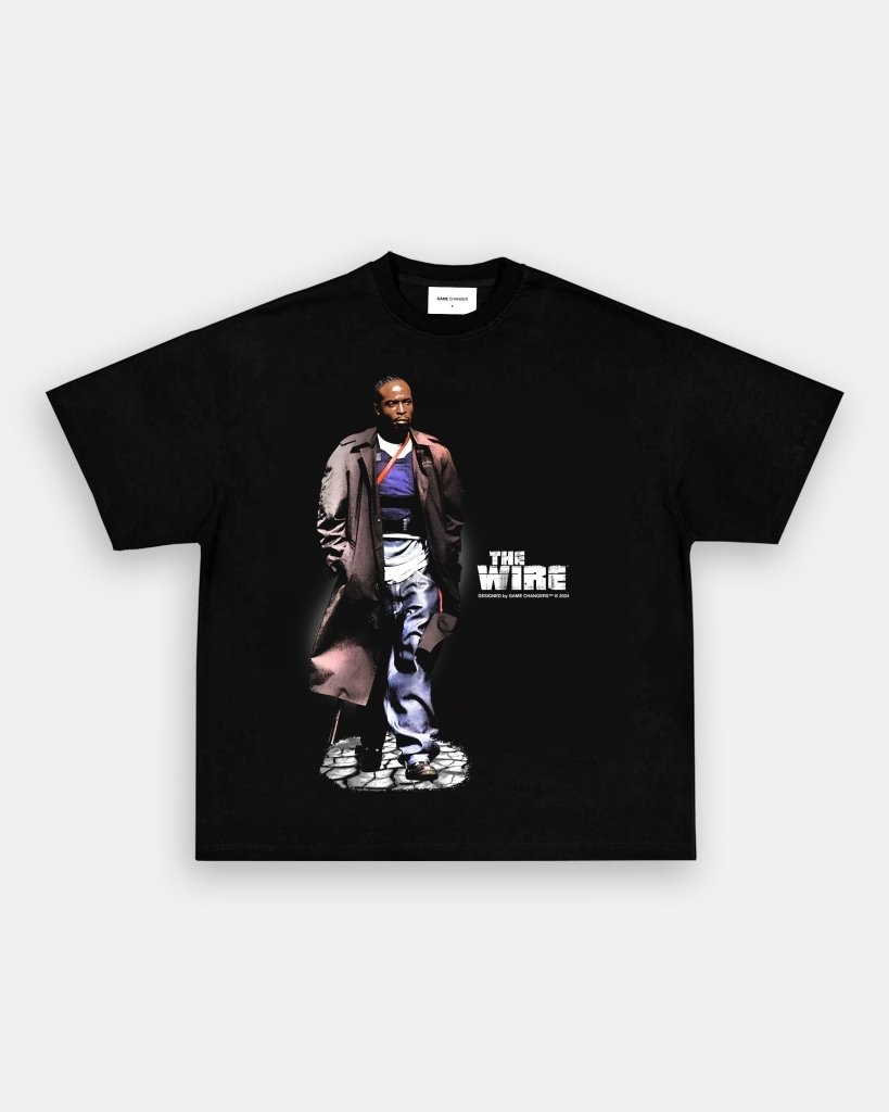 THE WIRE V2 TEE Hoodie, Sweatshirt | CoreVibeTees.com (Image 1)