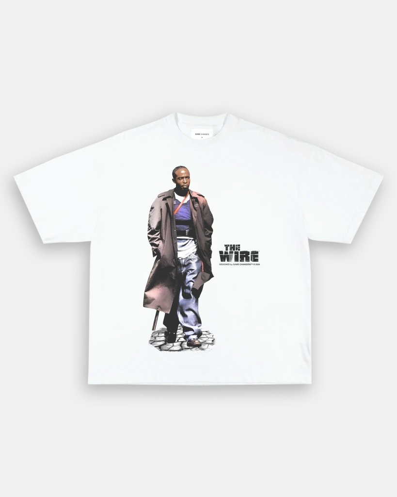 THE WIRE V2 TEE Hoodie, Sweatshirt | CoreVibeTees.com (Image 2)