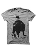 The Wire Grey Tee Hoodie, Sweatshirt | CoreVibeTees.com