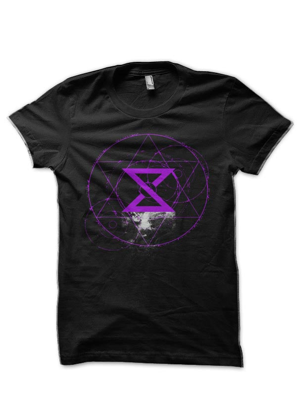 Sign Yrden Black T-Shirt Hoodie, Sweatshirt | CoreVibeTees.com