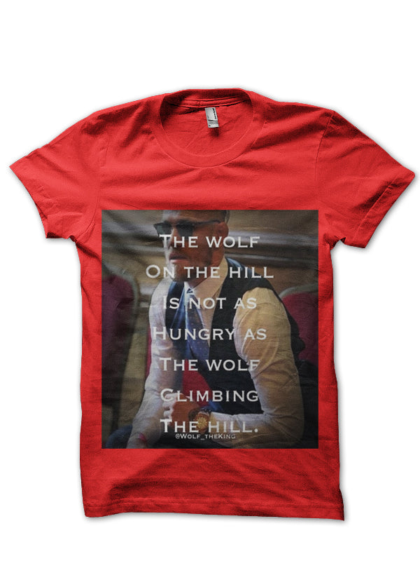 Wolf The King T-Shirt Hoodie, Sweatshirt | CoreVibeTees.com