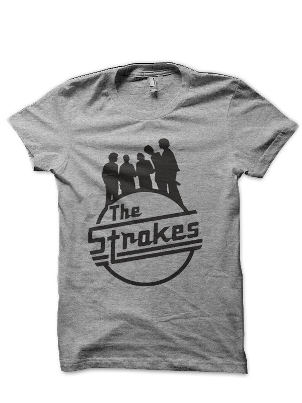 The Strokes T-Shirt Style006 Hoodie, Sweatshirt | CoreVibeTees.com
