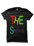 The Strokes T-Shirt Style009 Hoodie, Sweatshirt | CoreVibeTees.com