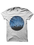 Lord Of The Rings Half Sleeve White T-Shirt Hoodie, Sweatshirt | CoreVibeTees.com