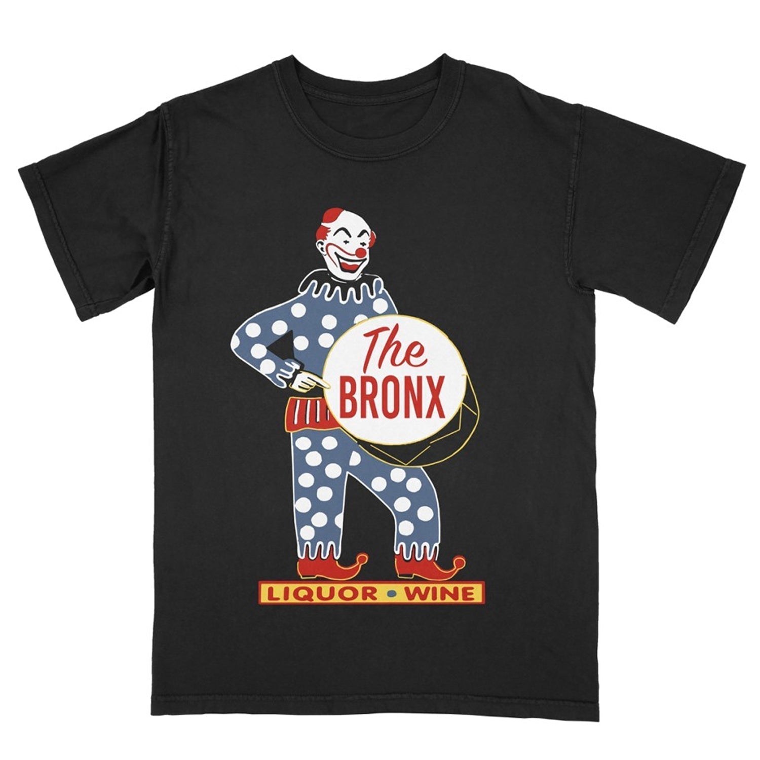 Circus Liquor Tee (Black) Hoodie, Sweatshirt | CoreVibeTees.com