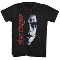 The Crow Erics Face T-Shirt Hoodie, Sweatshirt | CoreVibeTees.com