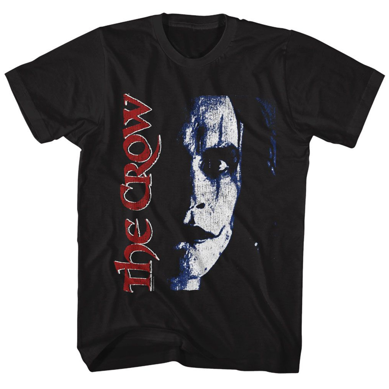 The Crow Erics Face T-Shirt Hoodie, Sweatshirt | CoreVibeTees.com