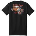 Lucky 13 The Custom Coupe T-Shirt Hoodie, Sweatshirt | CoreVibeTees.com (Image 1)