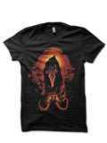 The Lion King Half Sleeve Black T-Shirt Style004 Hoodie, Sweatshirt | CoreVibeTees.com