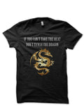 If You Canâ€™t Take The Heat Donâ€™t Tickle The Dragon T-Shirt Hoodie, Sweatshirt | CoreVibeTees.com