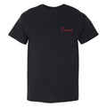 Jonny Logo T-Shirt (Black) Hoodie, Sweatshirt | CoreVibeTees.com