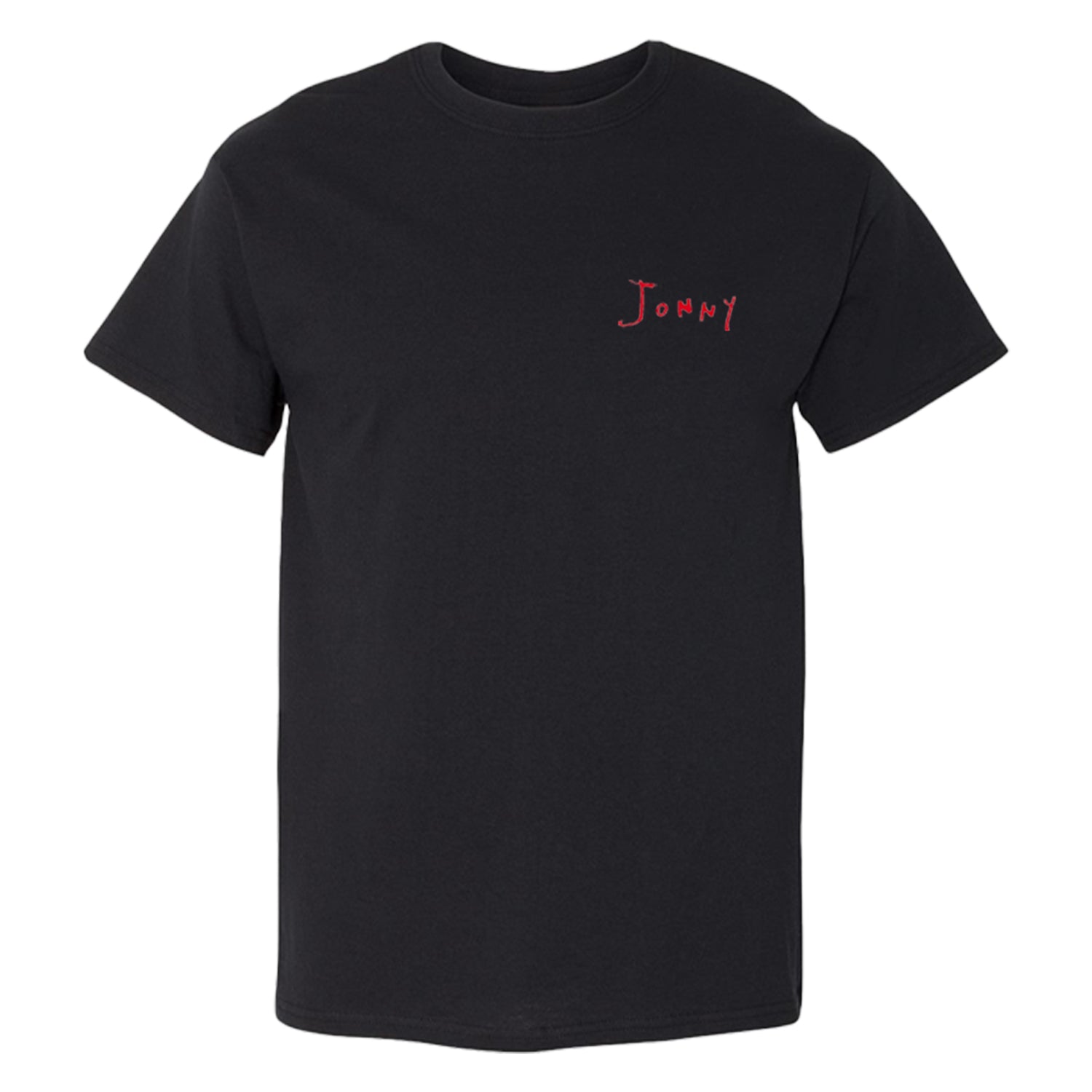 Jonny Logo T-Shirt (Black) Hoodie, Sweatshirt | CoreVibeTees.com