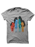 The Fab Four T-Shirt Hoodie, Sweatshirt | CoreVibeTees.com