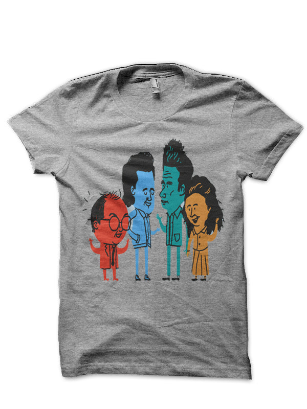 The Fab Four T-Shirt Hoodie, Sweatshirt | CoreVibeTees.com