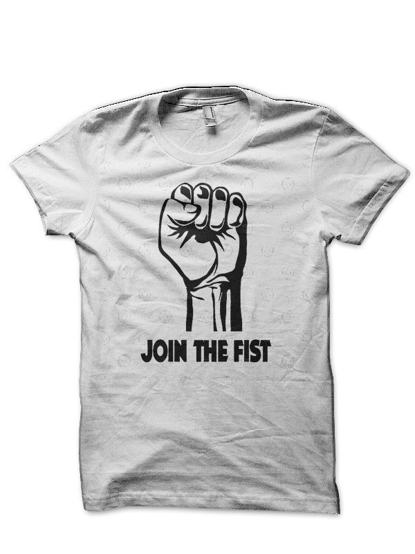 Join The Fist T-Shirt Hoodie, Sweatshirt | CoreVibeTees.com