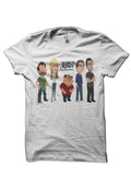 Its Always Sunny In Philadelphia White T-Shirt Hoodie, Sweatshirt | CoreVibeTees.com