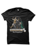 The Kingslayer Black Half Sleeve T-Shirt Hoodie, Sweatshirt | CoreVibeTees.com