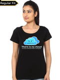 There Is No Cloud Black Girls T-Shirt Hoodie, Sweatshirt | CoreVibeTees.com