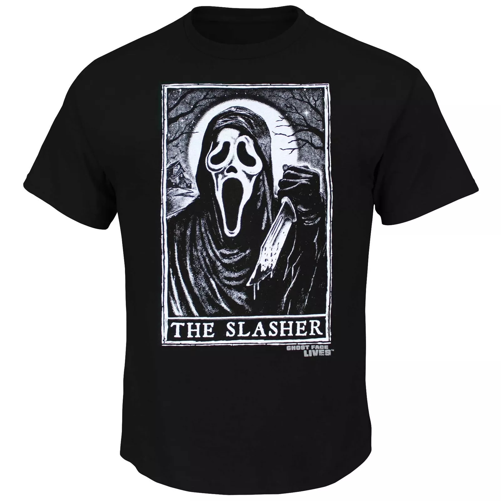Ghostface T-Shirt Hoodie, Sweatshirt | CoreVibeTees.com