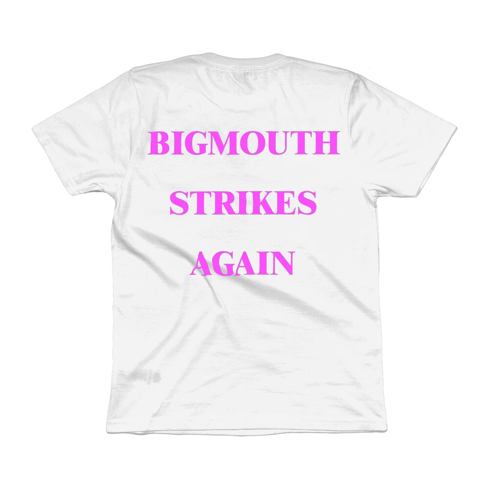 The Smiths Bigmouth Strikes Again T-Shirt Hoodie, Sweatshirt | CoreVibeTees.com (Image 2)