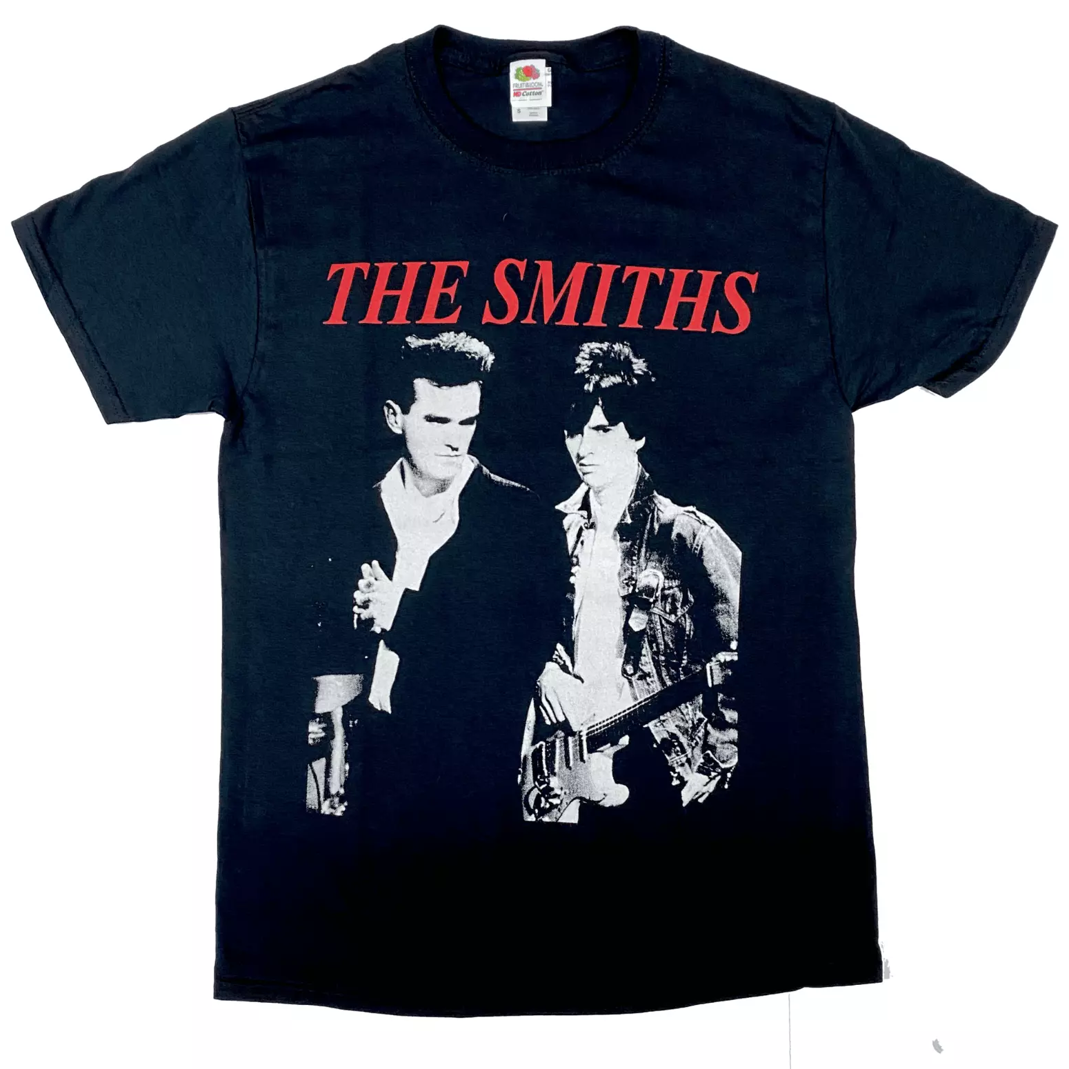 The Smiths Moz and Johnny Marr T-Shirt Hoodie, Sweatshirt | CoreVibeTees.com