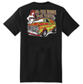 Lucky 13 The Super Van T-Shirt Hoodie, Sweatshirt | CoreVibeTees.com (Image 1)
