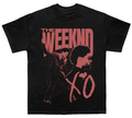 The Weeknd "Silhouette" TEE Hoodie, Sweatshirt | CoreVibeTees.com (Image 1)