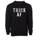 THICK AF MEN'S MIDWEIGHT FLEECE LINED HOODIE T-Shirts, Sweatshirt | CoreVibeTees.com (Image 1)